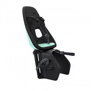 Transport copii - Scaune pentru transport copii, cu montare pe bicicleta RM Blue , Scaun pentru copii, cu montare pe bicicleta in spate - Thule Yepp Nexxt Maxi Mint Green - autogedal.ro