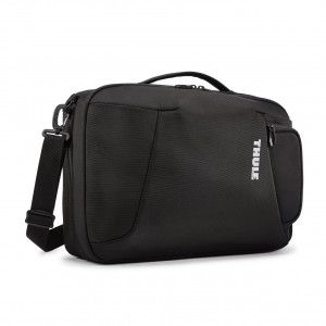Genti, Rucsacuri, Huse - Rucsacuri urban 17 L , Geanta laptop Thule Accent Convertible 17L Negru - autogedal.ro