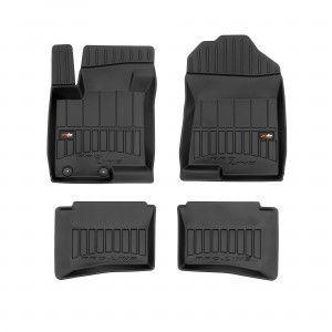Covorase auto Hyundai, Covorase auto HYUNDAI I 20 2020-prezent Frogum 3D - autogedal.ro