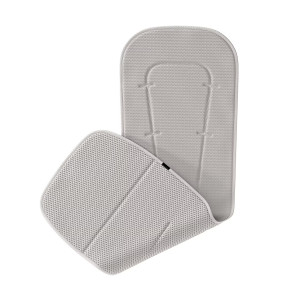 Transport copii - Accesorii carucioare Gri , Husa Thule Summer Soft Gray pentru scaun carucior copii - autogedal.ro