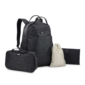 Transport copii - Accesorii carucioare Gri , Accesoriu Thule Changing Backpack - Rucsac versatil pentru a transporta toate cele necesare copilului - autogedal.ro