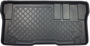 Tavite portbagaj auto Citroen Jumpy, Tavita portbagaj Citroen Jumpy Spacetourer L2 Mediu 2016-prezent in spatele randului 3 de scaune Aristar GRD - autogedal.ro