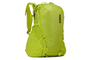 Genti, Rucsacuri, Huse - Genti schi si snowboard Lime Punch , Rucsac schi/snowboard Thule Upslope 35L Lime Punch - autogedal.ro