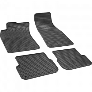 Covorase auto Audi A6 , Covorase auto AUDI A6 C6 2006-2011 Rigum - autogedal.ro