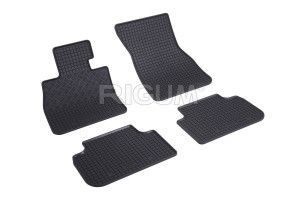 Covorase auto BMW Seria 1, Covorase auto BMW Seria 1 F40 2019-prezent Rigum - autogedal.ro