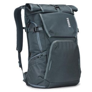 Genti, Rucsacuri, Huse - Genti si rucsacuri foto-video Gri , Rucsac foto, Thule, Covert DSLR Backpack, 32 L, Gri - autogedal.ro