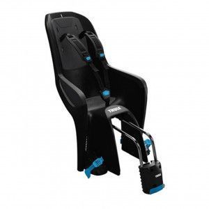 Transport copii - Scaune pentru transport copii, cu montare pe bicicleta Dark Grey , Scaun pentru copii, cu montare pe bicicleta in spate - Thule RideAlong Lite Dark Grey - autogedal.ro