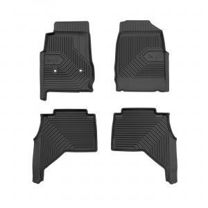Covorase auto Isuzu , Covorase auto ISUZU D-Max 5 locuri 2012-2019 Frogum 77 - autogedal.ro