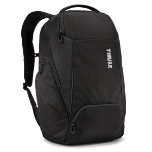Genti, Rucsacuri, Huse - Rucsacuri urbane, Rucsac urban cu compartiment laptop, Thule, Accent, 26L, Negru - autogedal.ro