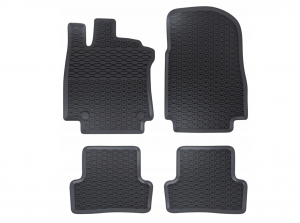 Covorase auto Renault Clio, Covorase auto Renault Clio IV 2012-2019 Geyer&Hosaja - autogedal.ro