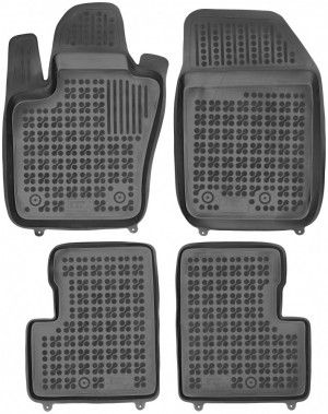 Covorase auto Fiat 500X, Covorase auto FIAT 500X 2014-prezent Rezaw Plast - autogedal.ro