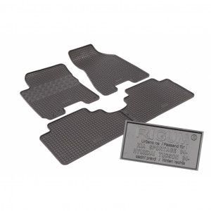 Covorase auto Kia Sportage, Covorase auto KIA Sportage II 2004-2010 Rigum - autogedal.ro