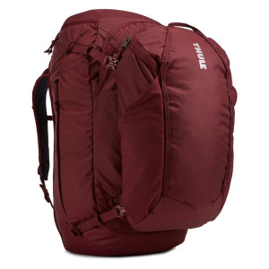 Genti, Rucsacuri, Huse - Rucsacuri tehnice Dark Bordeaux , Rucsac Thule Landmark 70L pentru Femei - Dark Bordeaux - autogedal.ro