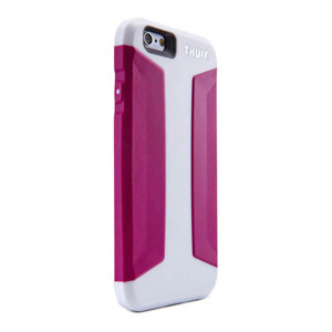 Genti, Rucsacuri, Huse - Huse Smartphone, Husa telefon Thule Atmos X3 iPhone 6/6s - White/Orchid - autogedal.ro
