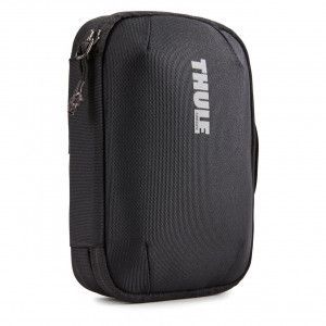 Genti, Rucsacuri, Huse - Genti voiaj, Geanta Thule Subterra PowerShuttle Black - autogedal.ro