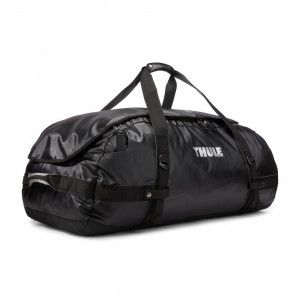 Genti, Rucsacuri, Huse - Genti voiaj 130 L , Geanta voiaj Thule Chasm 130L Black - autogedal.ro