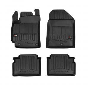 Covorase auto Hyundai, Covorase auto HYUNDAI Elantra 2016-2021 Frogum 3D - autogedal.ro