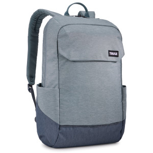 Genti, Rucsacuri, Huse - Rucsacuri urban 20 L , Rucsac urban cu compartiment laptop, Thule, Lithos, 20L, Albastru - autogedal.ro