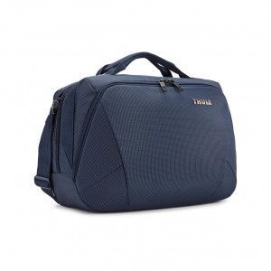 Genti, Rucsacuri, Huse - Genti voiaj Dress Blue , Geanta voiaj Thule Crossover 2 Boarding Bag Dress Blue - autogedal.ro