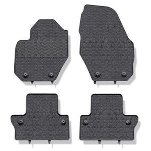 Covorase auto Volvo S60 , Covorase auto VOLVO S60 II 2010-2018 Geyer&Hosaja - autogedal.ro