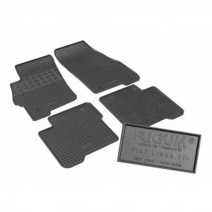 Covorase auto Fiat Linea , Covorase auto FIAT Linea 2007-2018 Rigum - autogedal.ro