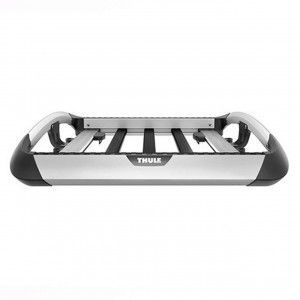 Cutii Portbagaj - Cu prindere pe bare transversale, Grilaj aluminiu Portbagaj Thule Trail M (823) - autogedal.ro