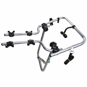 Suporturi biciclete - Pe Roata De Rezerva, Suport biciclete Peruzzo 4x4 Bike Carrier 387 cu prindere pe roata de rezerva - autogedal.ro