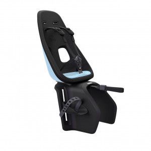 Transport copii - Scaune pentru transport copii, cu montare pe bicicleta RM Blue , Scaun pentru copii, Thule Yepp Nexxt Maxi RM cu montare pe bicicleta in spate, Albastru - autogedal.ro