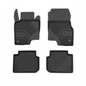 Covorase auto Smart ForFour , Covorase auto Smart ForFour 2004-2006 Frogum 77 - autogedal.ro