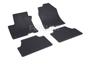 Covorase auto Hyundai Kona, Covorase auto HYUNDAI Kona Electric 2018-2023 Rigum - autogedal.ro