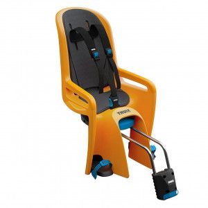 Transport copii - Scaune pentru transport copii, cu montare pe bicicleta Zinnia , Scaun pentru copii, cu montare pe bicicleta in spate - Thule RideAlong Zinnia - autogedal.ro
