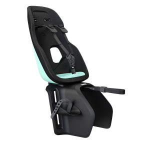 Transport copii - Scaune pentru transport copii, cu montare pe bicicleta, Scaun pentru copii, Thule Yepp Nexxt 2 Maxi Mint Green Rack mounted, cu montare pe bicicleta in spate - autogedal.ro