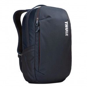 Genti, Rucsacuri, Huse - Rucsacuri urban Mineral , Rucsac urban cu compartiment laptop Thule Subterra Backpack 23L Mineral - autogedal.ro