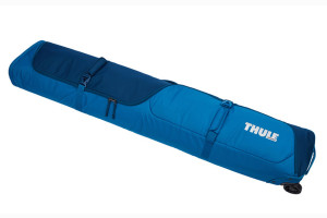 Genti, Rucsacuri, Huse - Genti schi si snowboard Albastru deschis , Geanta snowboard Thule RoundTrip Snowboard Roller 165cm Poseidon - autogedal.ro