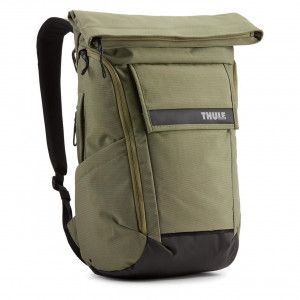 Genti, Rucsacuri, Huse - Rucsacuri urban 24 L , Rucsac urban cu compartiment laptop Thule Paramount 24L Olivine - autogedal.ro
