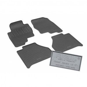 Covorase auto Nissan, Covorase auto NISSAN Navara LE New 2007-2010 Rigum - autogedal.ro
