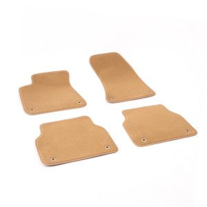 Covorase auto Audi A8, Covorase auto mocheta AUDI A8 4H 2010-2017 - autogedal.ro