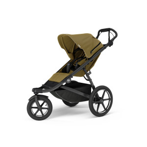 Transport copii - Carucioare, Carucior Thule Urban Glide 3 all-terrain, Nutria - autogedal.ro