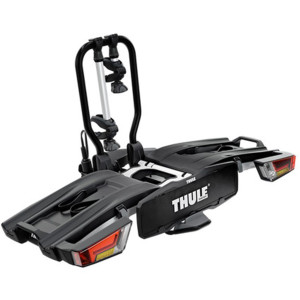 Suporturi biciclete - Pe Carligul De Remorcare, Suport biciclete Thule EasyFold XT 2 cu prindere pe carligul de remorcare - pentru 2 biciclete - autogedal.ro