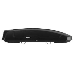 Cutii Portbagaj - Cu prindere pe bare transversale 201-250 Negru mat , Cutie portbagaj Thule Force XT XL Negru Mat - autogedal.ro