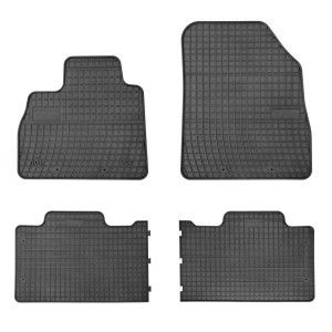 Covorase auto Renault Espace , Covorase auto RENAULT Espace V 2015-2023 Frogum - autogedal.ro