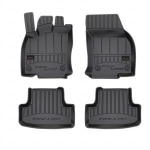 Covorase auto Audi Q2 , Covorase auto AUDI Q2 2016-prezent Frogum 3D - autogedal.ro