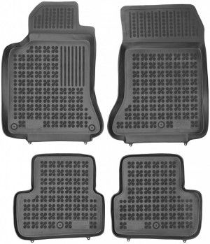 Covorase auto Mercedes A-Class, Covorase auto MERCEDES A-Class W177 2018-prezent Rezaw Plast - autogedal.ro