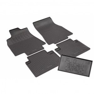 Covorase auto Mercedes A-Class , Covorase auto MERCEDES A-Class W169 2004-2012 Rigum - autogedal.ro