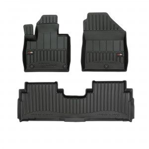 Covorase auto Kia, Covorase auto KIA Sorento 5 locuri 2015-2020 Frogum 3D - autogedal.ro