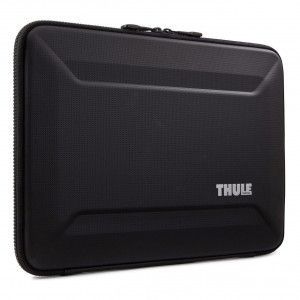 Genti, Rucsacuri, Huse - Huse si Carcase laptop Black , Carcasa laptop Thule Gauntlet 4.0 13’’ MacBook Sleeve, Black - autogedal.ro