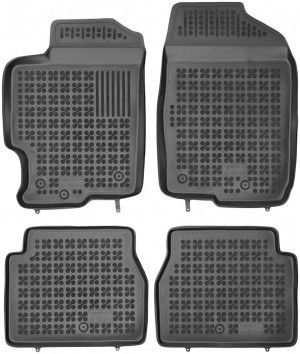 Covorase auto Mazda , Covorase auto MAZDA 6 I/II 2002-2012 Rezaw Plast - autogedal.ro