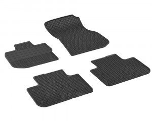 Covorase auto BMW X3, Covorase auto BMW X3 G01 2017-prezent Rigum - autogedal.ro