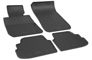 Covorase auto BMW Seria 1, Covorase auto BMW Seria 1 E81 Hatchback 3 usi 2007-2011 Rigum - autogedal.ro