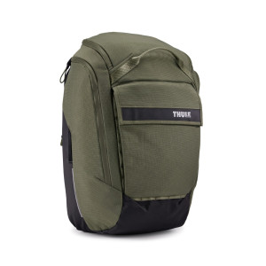 Genti, Rucsacuri, Huse - Rucsacuri urban, Rucsac urban hibrid Thule Paramount, 26L, Verde - autogedal.ro